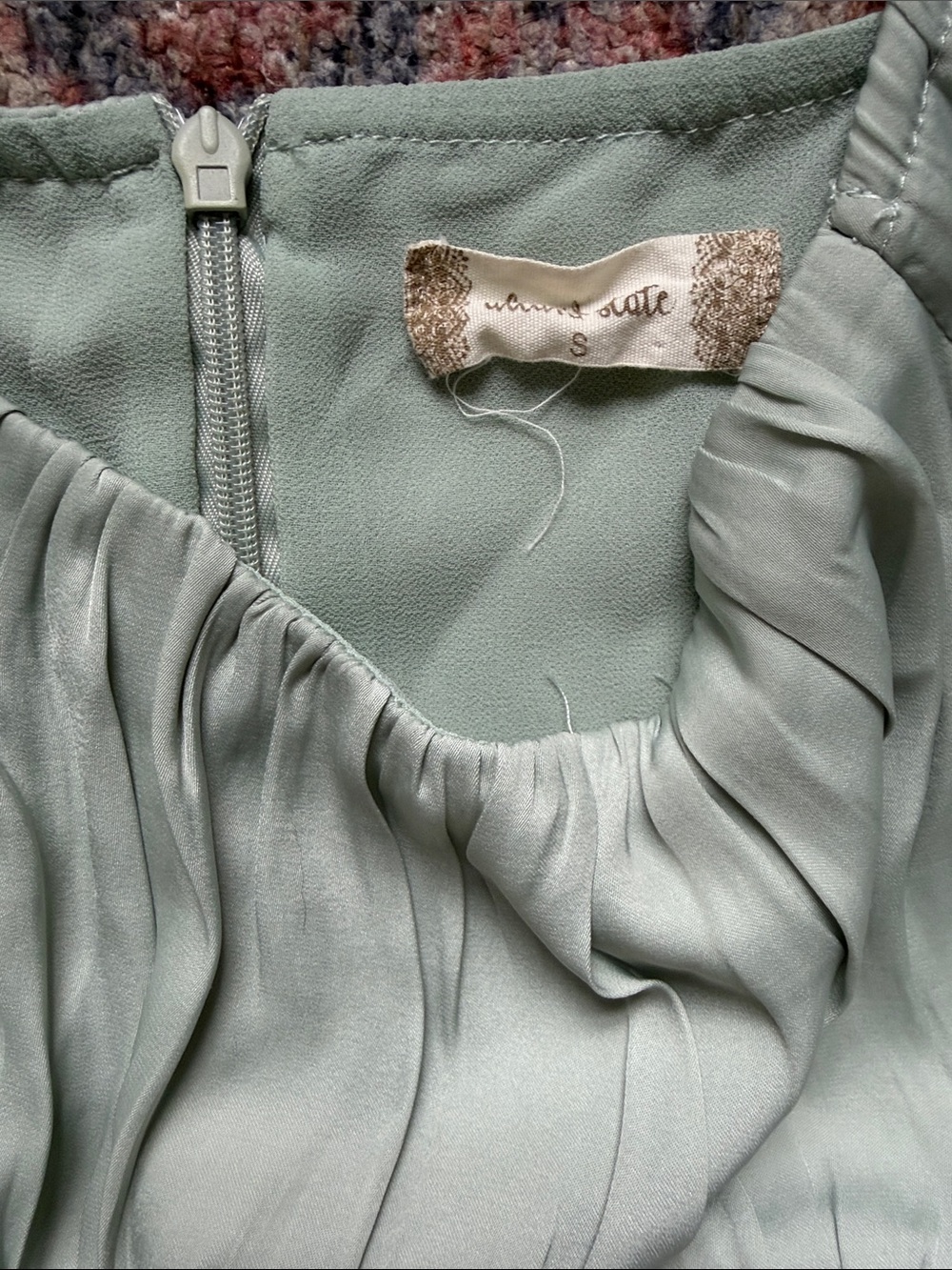 Altar’d State Mini Dress - Picture 2 of 3